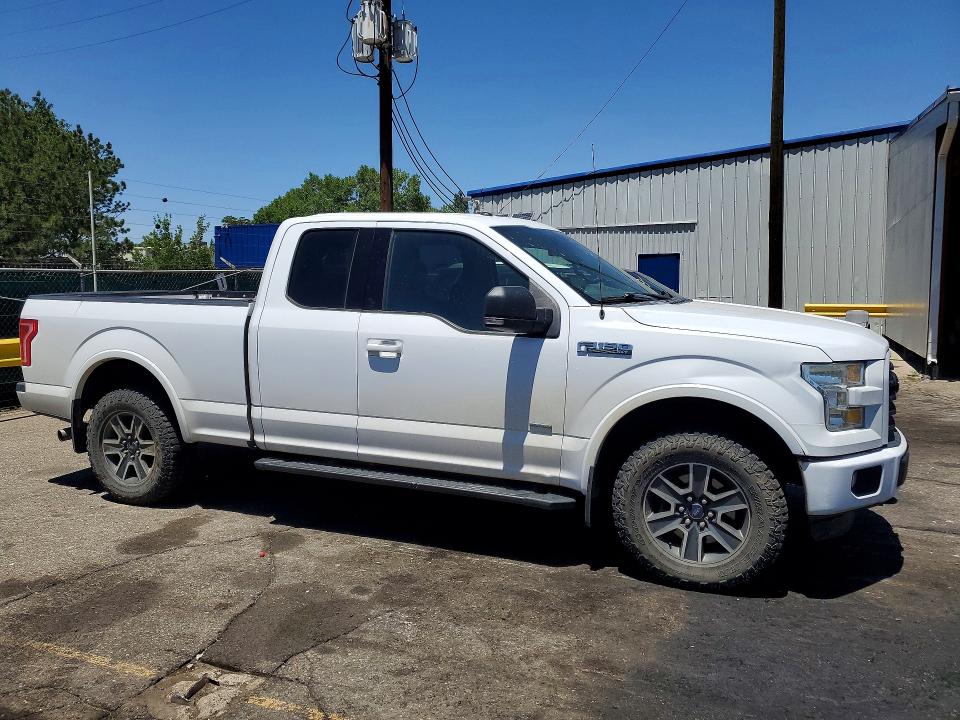 Продаж на аукціоні авто 2016 Ford F150, vin: 1FTFX1EG6GKF68446, номер лоту: 57901076