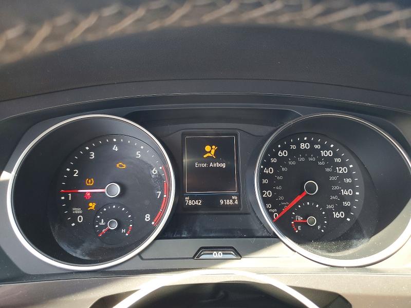 Продажа на аукционе авто 2021 Volkswagen Tiguan, vin: 3VV2B7AXXMM055762, номер лота: 58277836