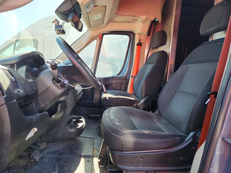 2021 Ram Promaster 3500 მანქანა იყიდება აუქციონზე, vin: 3C6MRVJG1ME544995, აუქციონის ნომერი: 55447546
