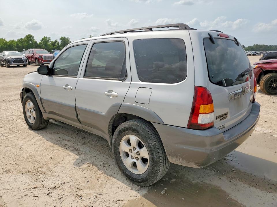 Продаж на аукціоні авто 2002 Mazda Tribute, vin: 4F2YU09112KM34583, номер лоту: 58616896