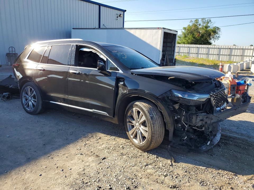 58274926 :رقم المزاد ، 1GYKPCRS5PZ102288 vin ، 2023 Cadillac Xt6 مزاد بيع