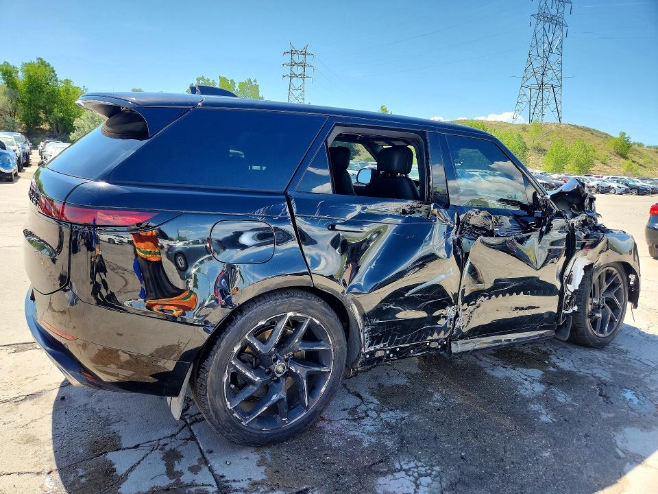 2025 Land Rover Range Rover Sport მანქანა იყიდება აუქციონზე, vin: SAL1L9E98SA466403, აუქციონის ნომერი: 56123096