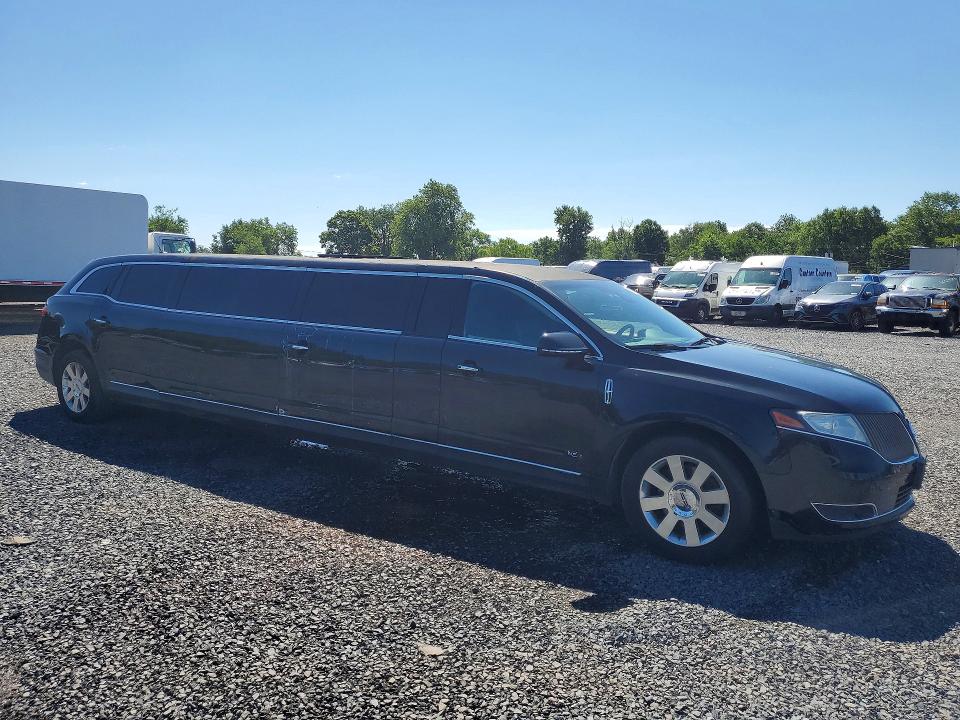 Aukcja sprzedaży 2015 Lincoln Mkt, vin: 2L1MJ5LK7FBL01832, numer aukcji: 57849976