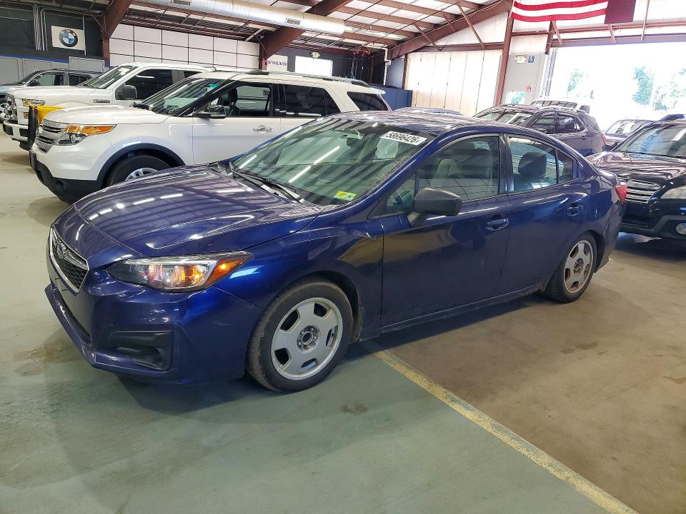 Auction sale of the 2017 Subaru Impreza, vin: 4S3GKAA64H3603383, lot number: 58696426