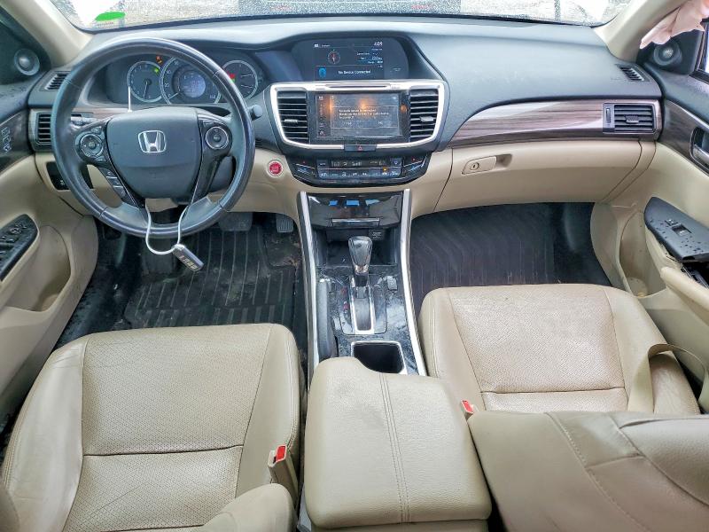 Продаж на аукціоні авто 2017 Honda Accord, vin: 1HGCR3F89HA029635, номер лоту: 57140096