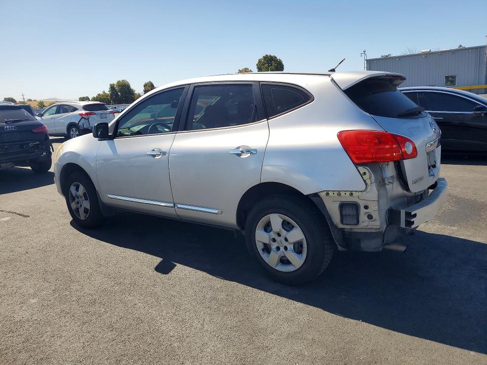 Продажа на аукционе авто 2011 Nissan Rogue, vin: JN8AS5MV3BW666260, номер лота: 59105656