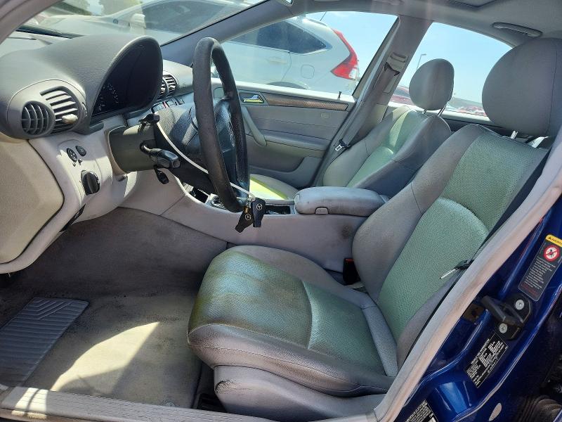 Aukcja sprzedaży 2004 Mercedes-benz C, vin: WDBRF40J74F548598, numer aukcji: 85968585
