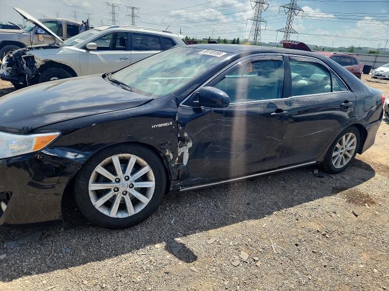 59118156 :رقم المزاد ، 4T1BD1FK4EU116079 vin ، 2014 Toyota Camry Hybrid مزاد بيع