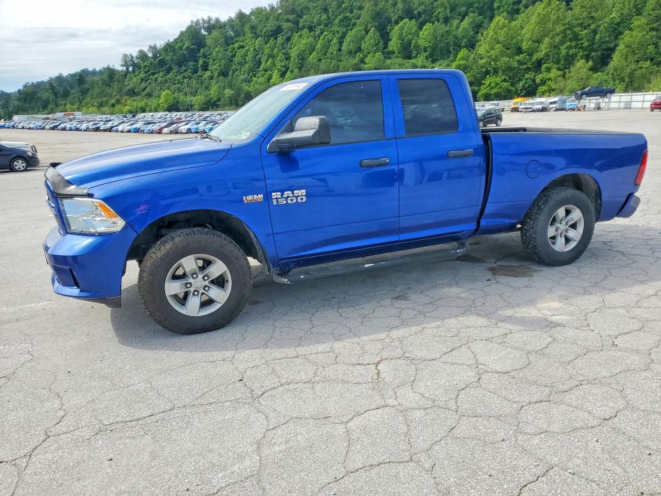 54555946 :رقم المزاد ، 1C6RR7FT8HS839053 vin ، 2017 Ram 1500 مزاد بيع