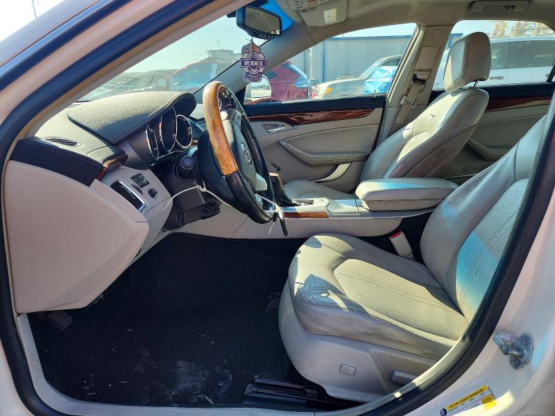 Aukcja sprzedaży 2011 Cadillac Cts, vin: 1G6DE5EY6B0147105, numer aukcji: 59335026