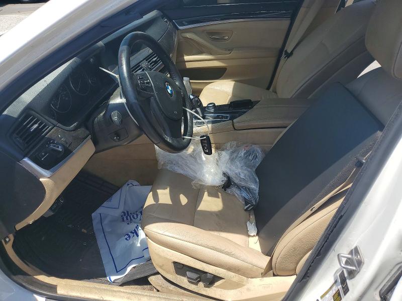 Auction sale of the 2013 Bmw 535, vin: WBAFR7C59DC823057, lot number: 58007696