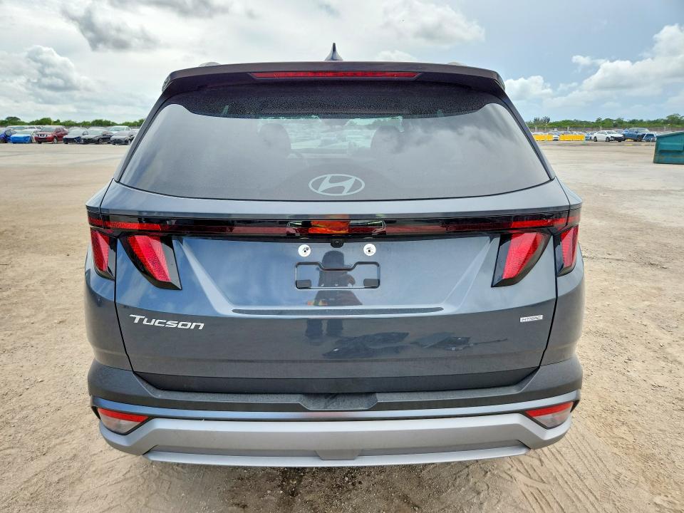Продажа на аукционе авто 2026 Hyundai Tucson, vin: 5NMJBCDE8TH642542, номер лота: 56685256