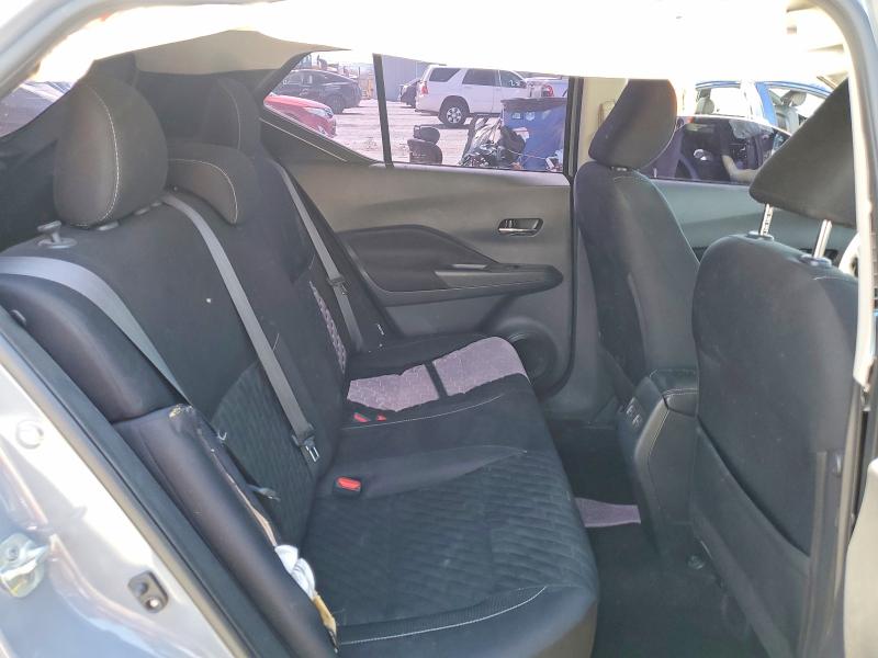 Aukcja sprzedaży 2021 Nissan Kicks, vin: 3N1CP5CV1ML521107, numer aukcji: 55831896