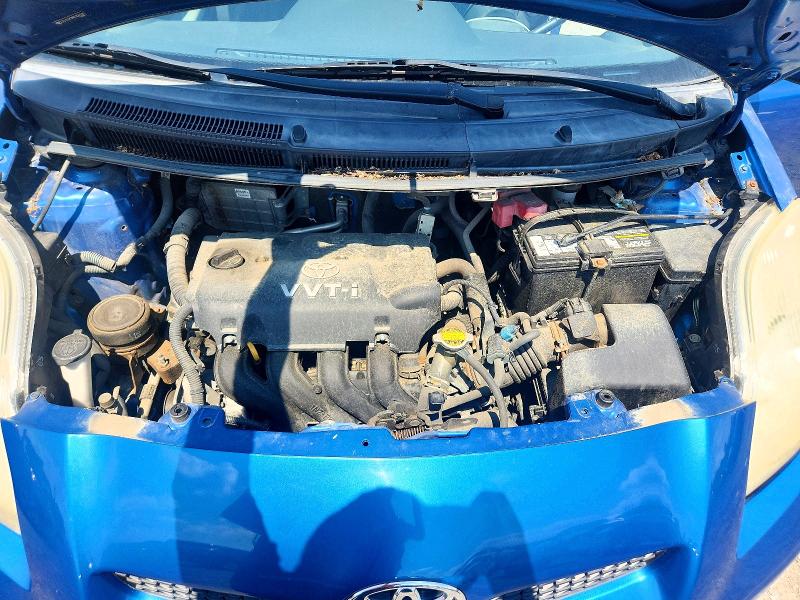 Auction sale of the 2011 Toyota Yaris, vin: JTDJT4K39B5329246, lot number: 85770675