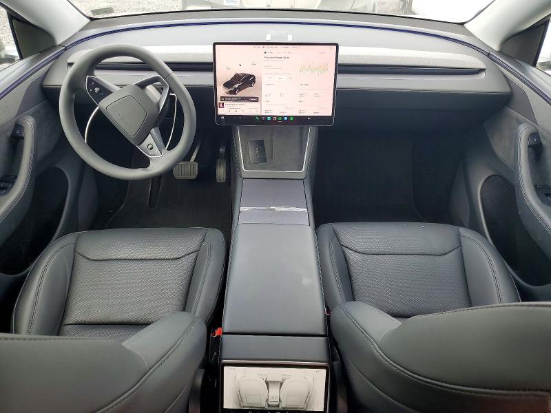 Продажа на аукционе авто 2026 Tesla Model Y, vin: 7SAYGDEDXTF462267, номер лота: 55373246