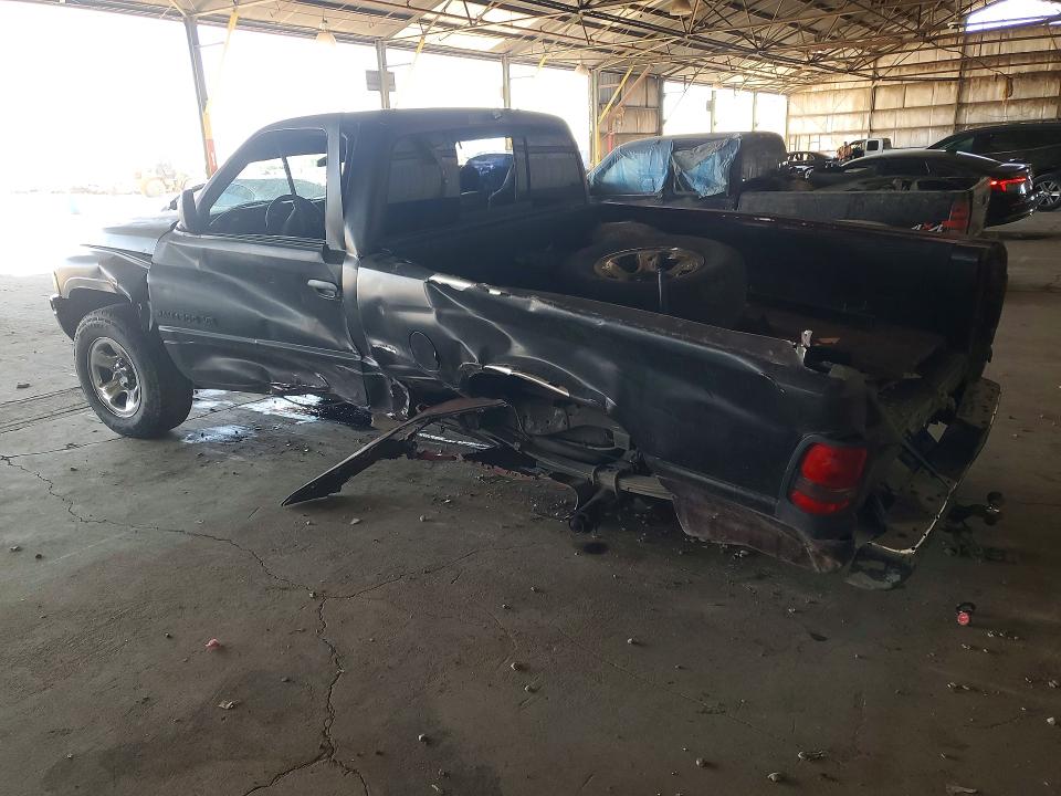 Продажа на аукционе авто 2000 Dodge Ram 1500, vin: 1B7HC16Y5YS581024, номер лота: 57878666
