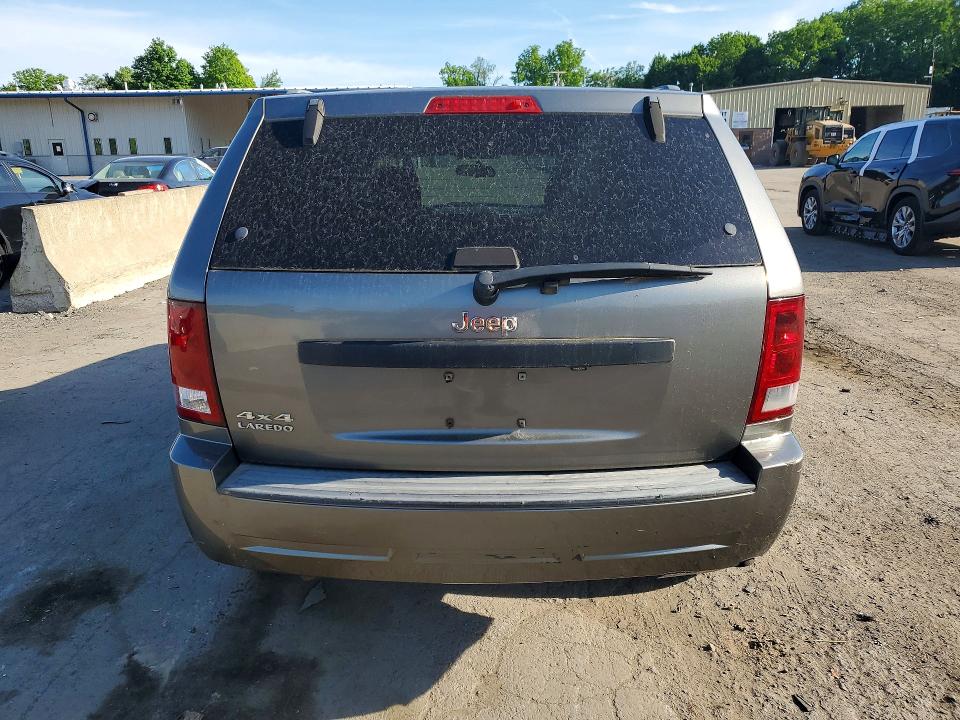 Aukcja sprzedaży 2007 Jeep Grand Cherokee, vin: 1J8GR48K87C640637, numer aukcji: 56343696