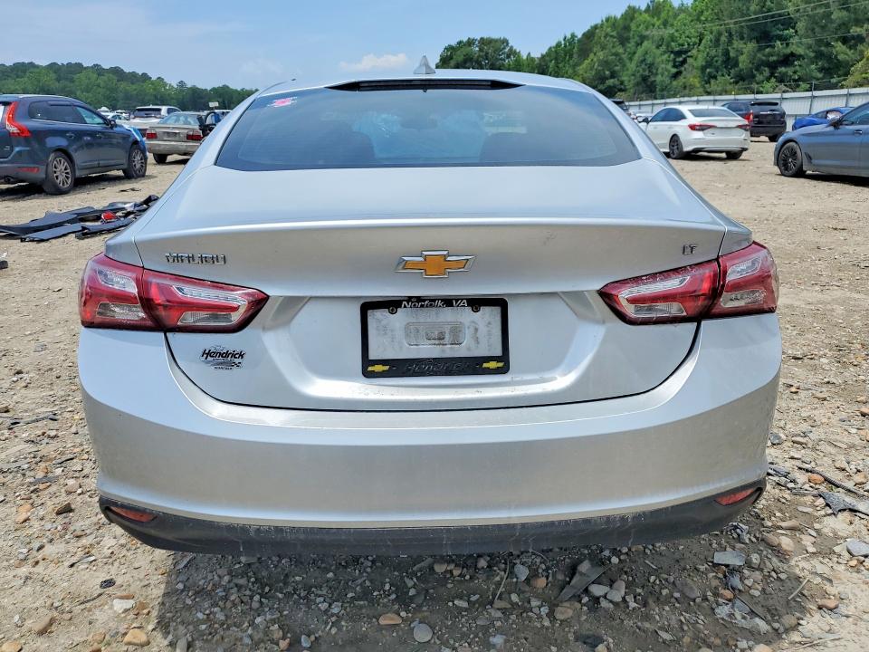 Продаж на аукціоні авто 2020 Chevrolet Malibu, vin: 1G1ZD5ST7LF047679, номер лоту: 56952816