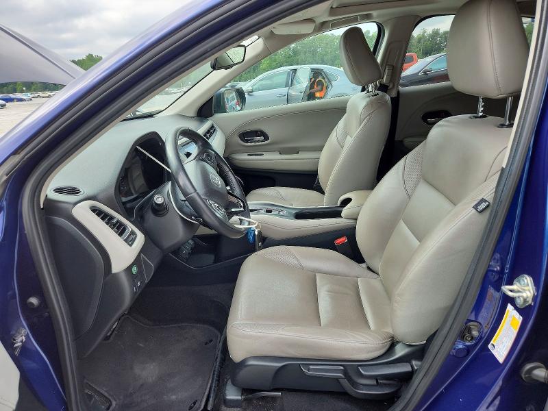 Aukcja sprzedaży 2017 Honda Hr-v, vin: 3CZRU5H74HM727154, numer aukcji: 53616796