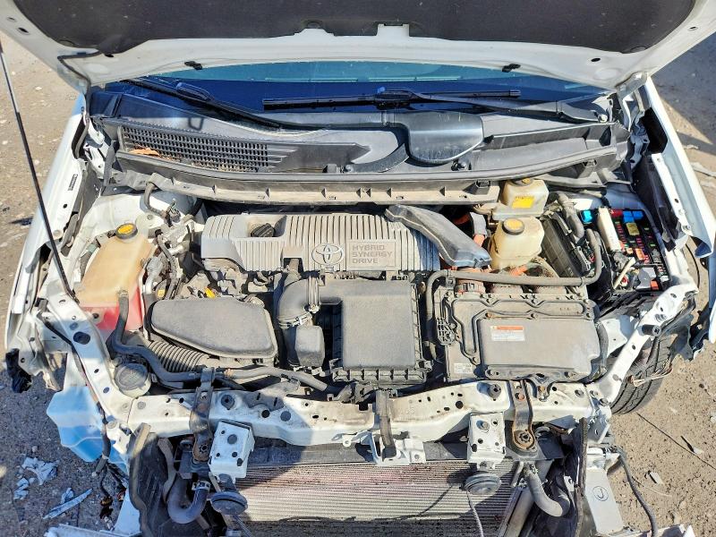 Продаж на аукціоні авто 2012 Toyota Prius V, vin: JTDZN3EU6C3166872, номер лоту: 56710876