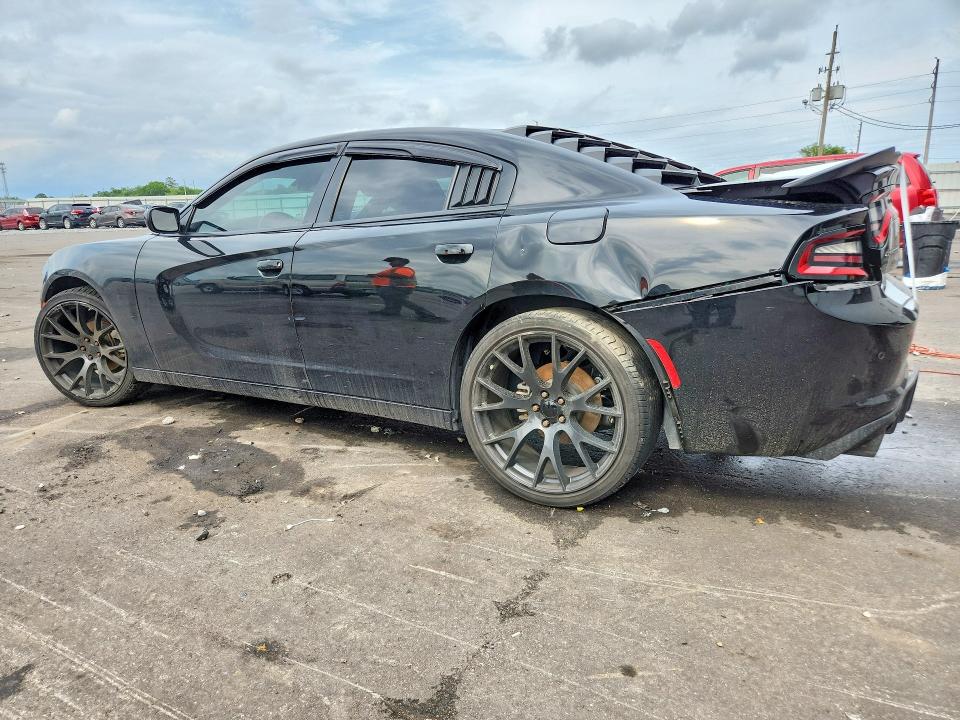 55872936 :رقم المزاد ، 2C3CDXBG2NH133337 vin ، 2022 Dodge Charger مزاد بيع