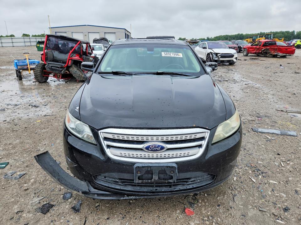 58921996 :رقم المزاد ، 1FAHP2EWXAG149585 vin ، 2010 Ford Taurus مزاد بيع