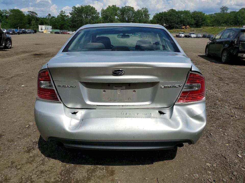 Auction sale of the 2007 Subaru Legacy, vin: 4S3BL616077205924, lot number: 58885836