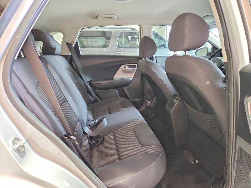 Aukcja sprzedaży 2017 Kia Niro, vin: KNDCB3LC4H5080190, numer aukcji: 57915626