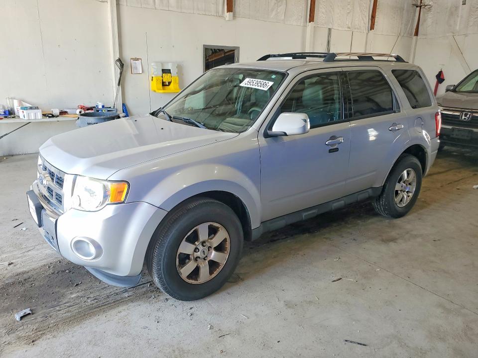 2012 Ford Escape მანქანა იყიდება აუქციონზე, vin: 1FMCU0EG6CKA92257, აუქციონის ნომერი: 59539586