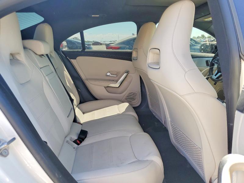 58151946 :رقم المزاد ، W1K5J4GBXLN100671 vin ، 2020 Mercedes-benz Cla مزاد بيع