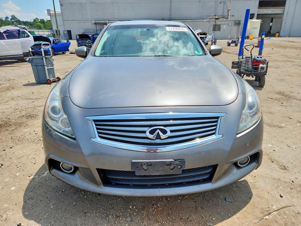 Продажа на аукционе авто 2010 Infiniti G37 Sedan, vin: JN1CV6AR0AM455085, номер лота: 57296476