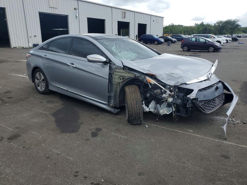 Aukcja sprzedaży 2015 Hyundai Sonata Hybrid, vin: KMHEC4A4XFA122790, numer aukcji: 58124936