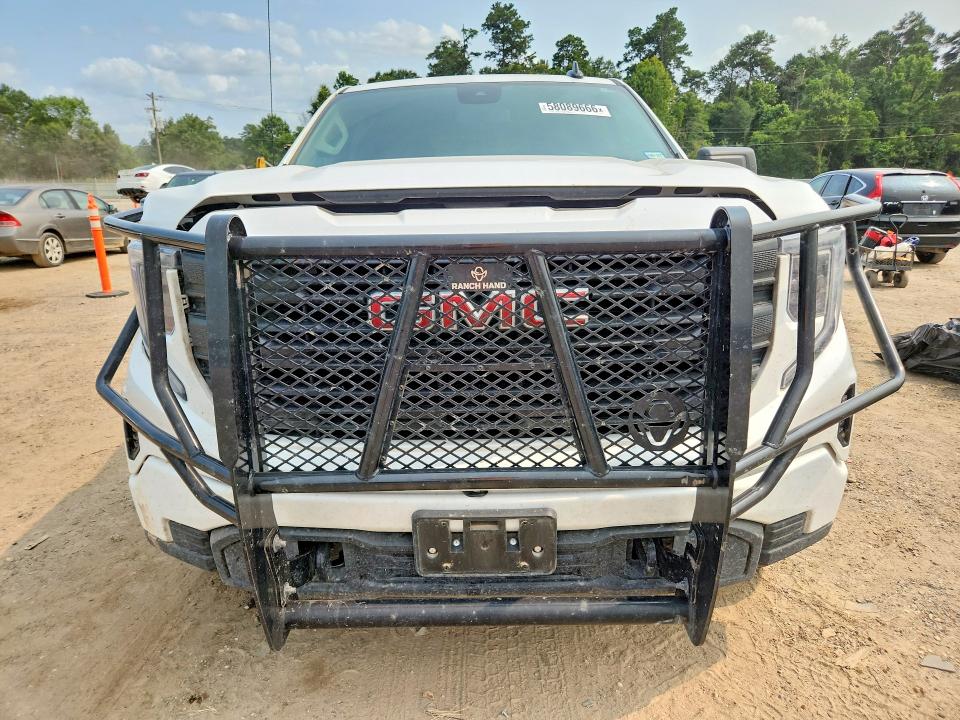 58089666 :رقم المزاد ، 1GTUUAED5SZ341545 vin ، 2025 Gmc Sierra مزاد بيع
