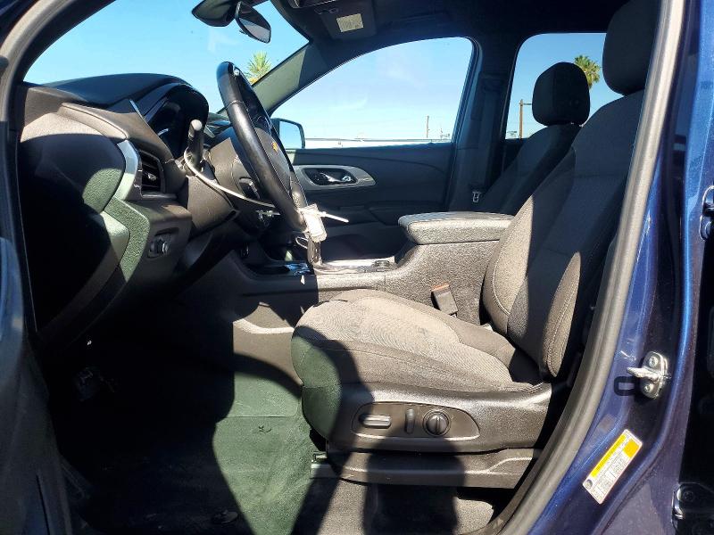 56089476 :رقم المزاد ، 1GNERGKW6PJ129216 vin ، 2023 Chevrolet Traverse مزاد بيع