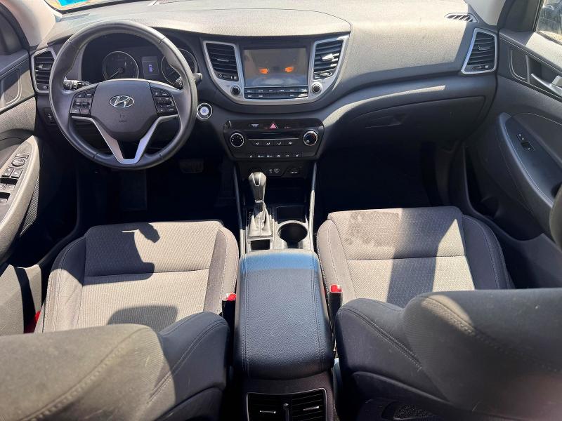 Продаж на аукціоні авто 2017 Hyundai Tucson, vin: KM8J3CA28HU393176, номер лоту: 57962676