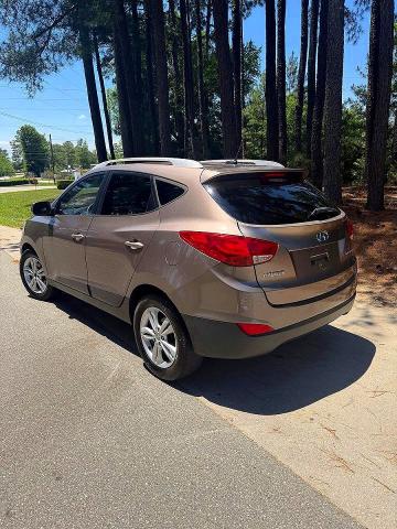 Продаж на аукціоні авто 2010 Hyundai Tucson, vin: KM8JU3AC9AU040098, номер лоту: 56100636