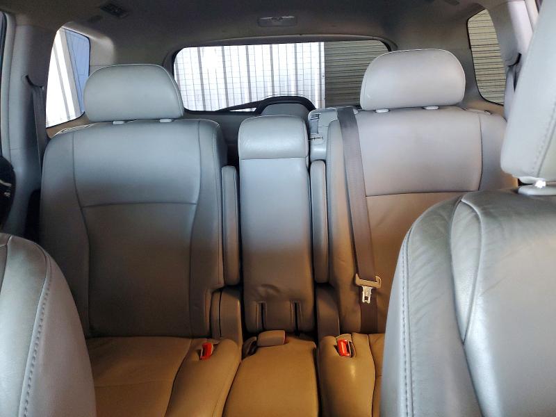 58071586 :رقم المزاد ، 5TDBK3EH9BS065707 vin ، 2011 Toyota Highlander مزاد بيع