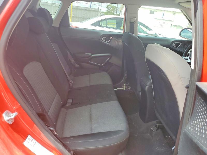 Aukcja sprzedaży 2021 Kia Soul, vin: KNDJ23AUXM7140958, numer aukcji: 56427776