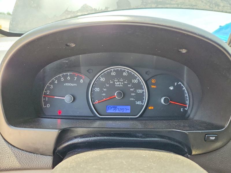 58483016 :رقم المزاد ، KMHDU46D49U651740 vin ، 2009 Hyundai Elantra مزاد بيع