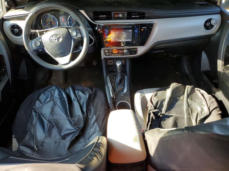 57867346 :رقم المزاد ، 2T1BURHE5HC872063 vin ، 2017 Toyota Corolla مزاد بيع