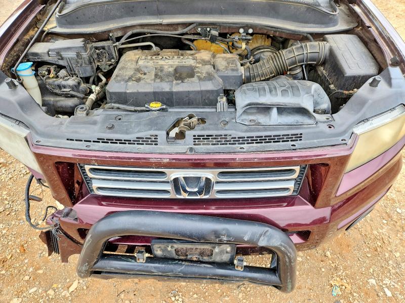58017456 :رقم المزاد ، 2HJYK165X8H502104 vin ، 2008 Honda Ridgeline مزاد بيع