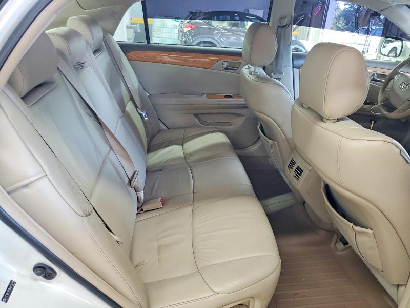 Продаж на аукціоні авто 2006 Toyota Avalon, vin: 4T1BK36B96U154149, номер лоту: 59247546