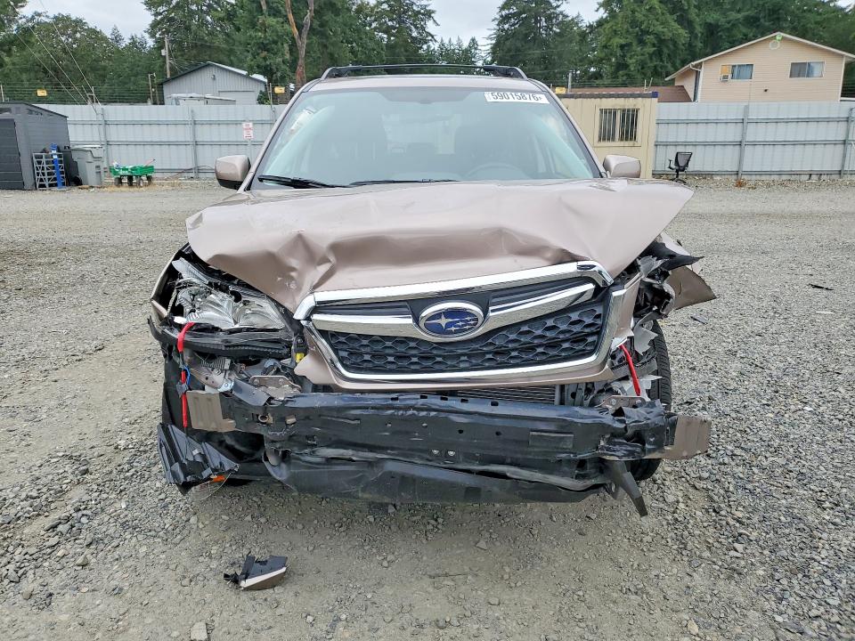Продажа на аукционе авто 2016 Subaru Forester, vin: JF2SJADC2GH511626, номер лота: 59015876