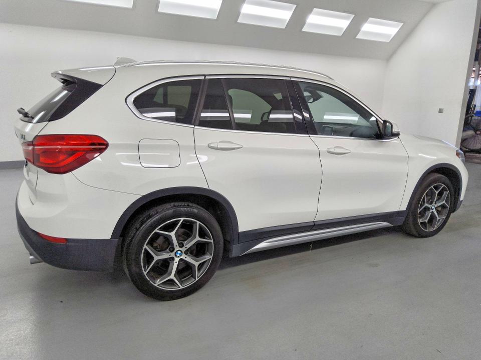Aukcja sprzedaży 2018 Bmw X1, vin: WBXHT3C31J5L24535, numer aukcji: 52207806
