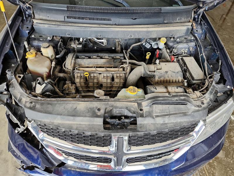 Aukcja sprzedaży 2018 Dodge Journey, vin: 3C4PDCABXJT427968, numer aukcji: 56076316