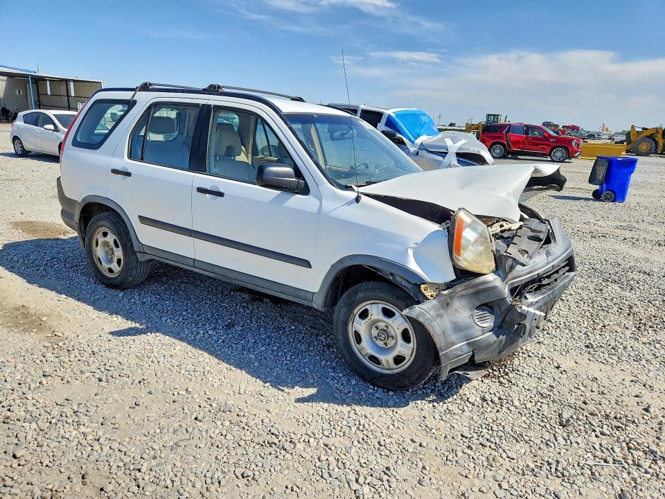 57581386 :رقم المزاد ، JHLRD78556C058426 vin ، 2006 Honda Cr-v مزاد بيع