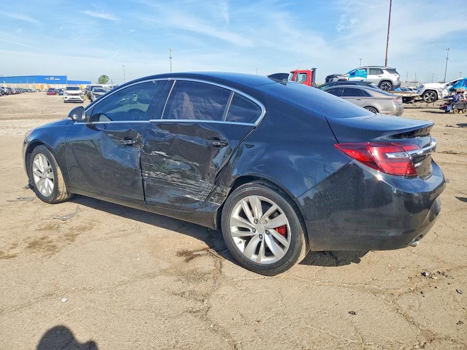 56426986 :رقم المزاد ، 2G4GS5GX0G9175515 vin ، 2016 Buick Regal مزاد بيع
