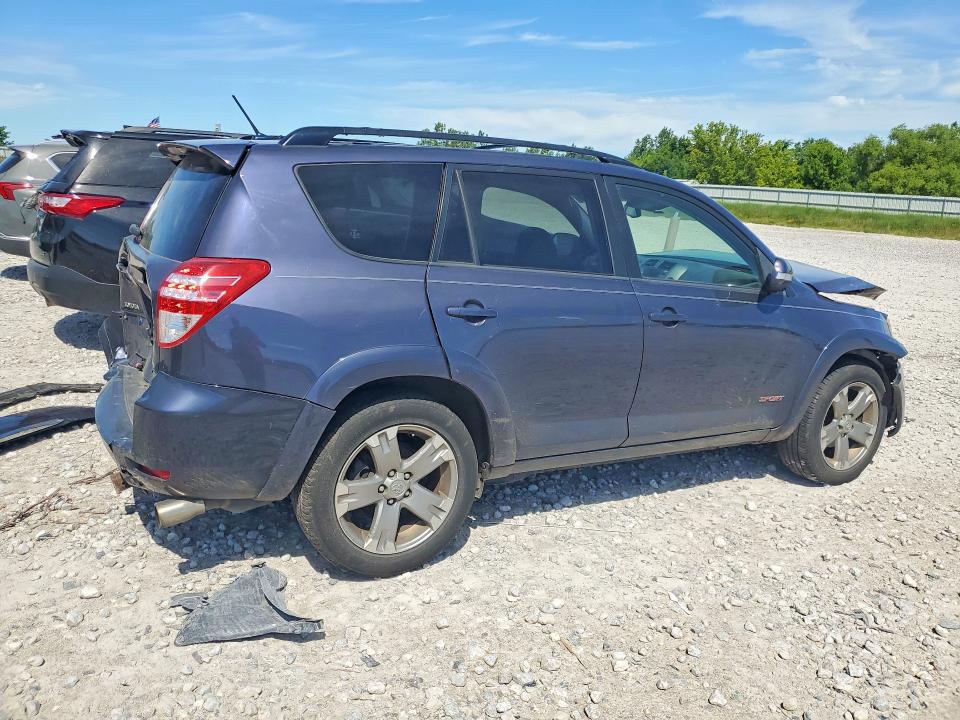 Aukcja sprzedaży 2009 Toyota Rav4, vin: JTMBK32V195077926, numer aukcji: 58567606