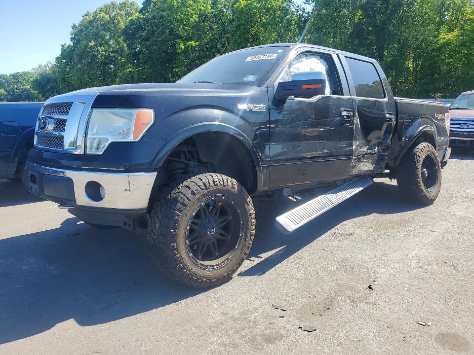 2011 Ford F150 მანქანა იყიდება აუქციონზე, vin: 1FTFW1EF1BFA16350, აუქციონის ნომერი: 55767196