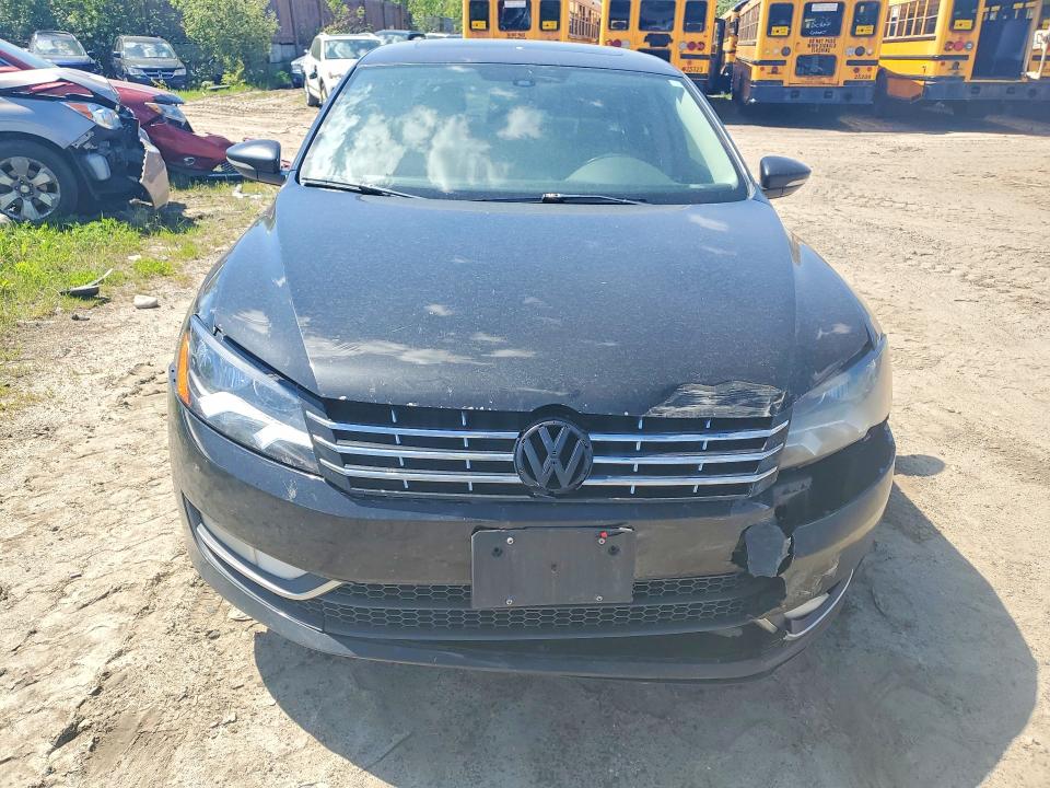 2012 Volkswagen Passat მანქანა იყიდება აუქციონზე, vin: 1VWCN7A39CC096923, აუქციონის ნომერი: 55391366